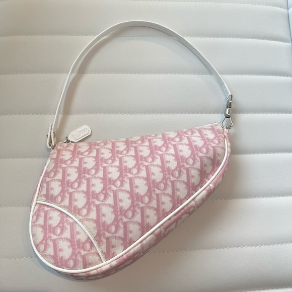 Dior Handbags - Dior Saddle Mini Bag Vintage